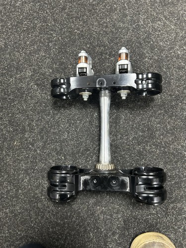 Factory triple clamps - triple, ktm