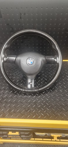 Bmw e30 mtech steering wheel - mtech,