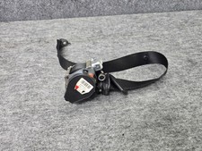 3 Rd Row Rear Seat Belt