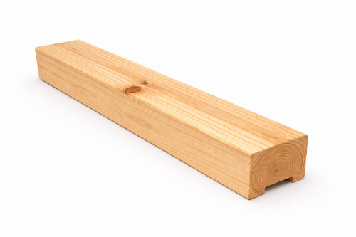 70mm 45mm rectangular pine - x,