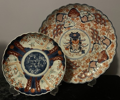 Antique japanese imari - japanese,