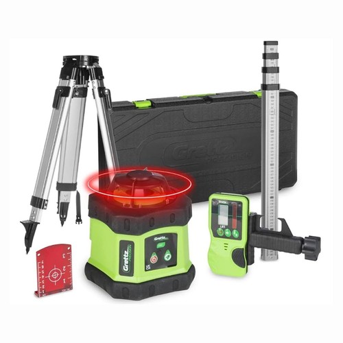 Grettz g60 red beam rotary - g60,
