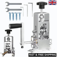 Manual Electric Wire Stripping Machine Cable Stripper Crank Scrap Copper Cutter