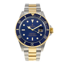 Rolex Submariner 'Bluesy'