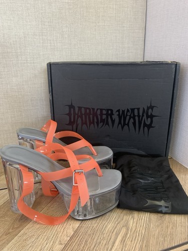 Dolls kill darker wavs - wavs, coral
