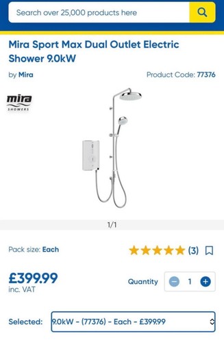 Mira sport max dual - sport, outlet