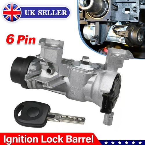 Ignition barrel door lock - door,
