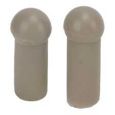 2 Set Sun Visor Tip Bushing