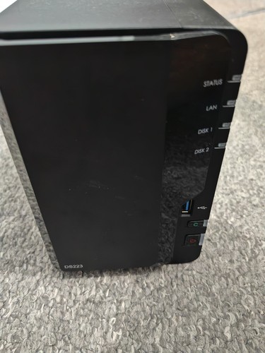 Synology diskstation ds223 - diskstation, 2
