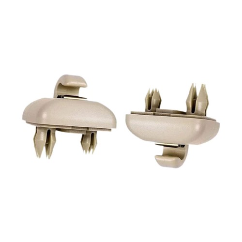 2pcs sun visor - 2pcs, beige