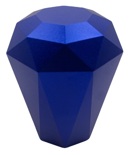 Blue gear shift knob - gear,