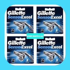 Gillette Sensor Excel Razor