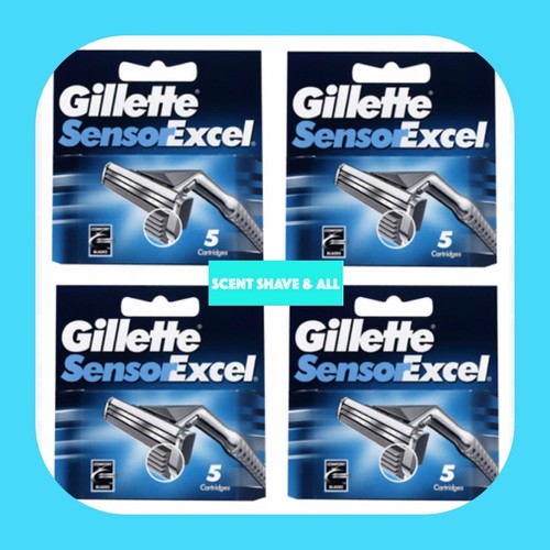 Gillette sensor excel - sensor,