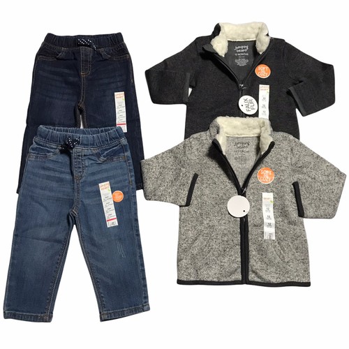 Jumping beans baby boys - baby, faux