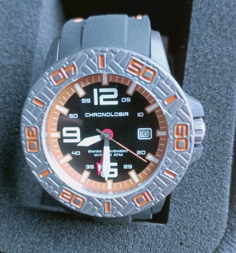 Chronologia canyoneer gmt - canyoneer,