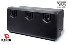 DAKEN WELVET 1030/500/455 ToolBox Side Locker Truck Recovery Body Tipper Trailer