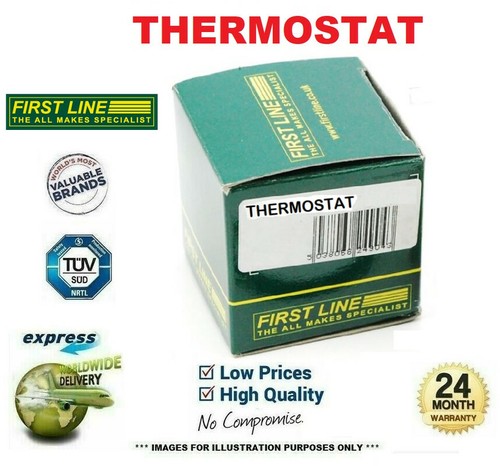 Thermostat for mercedes benz - for,