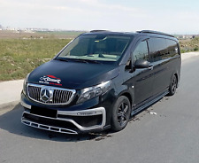 Maybach Full Body Kit for Mercedes V Class Vito  W447 2014+ Front & Back Bumper