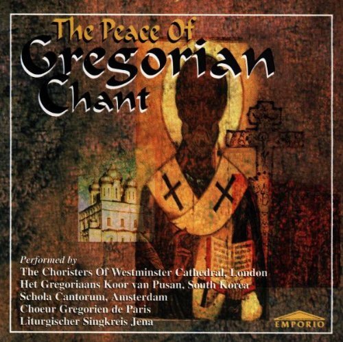 Various peace of gregorian - various,