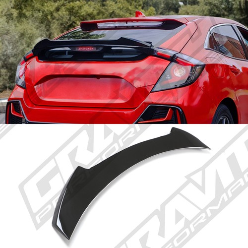 Style rear spoiler boot - m4,