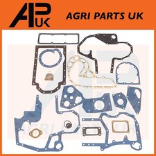 Lower Bottom Gasket Set for Case International IH 453 523 533 553 633 Tractor