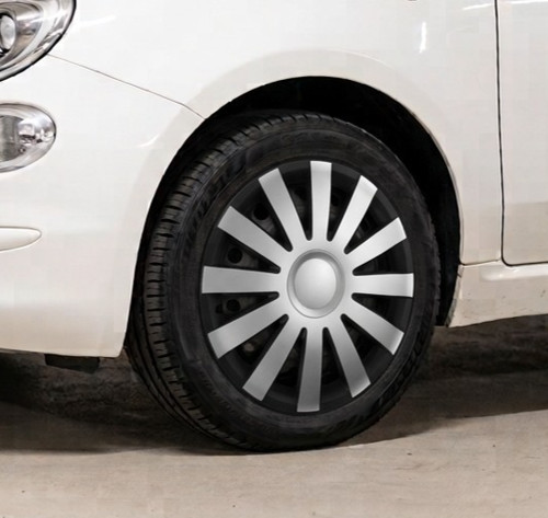 4x14 wheel trims fit fiat - 4x14'',