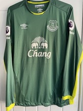 EVERTON FC - JOEL ROBLES -