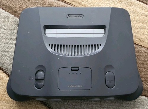 Nintendo n64 console - 64,