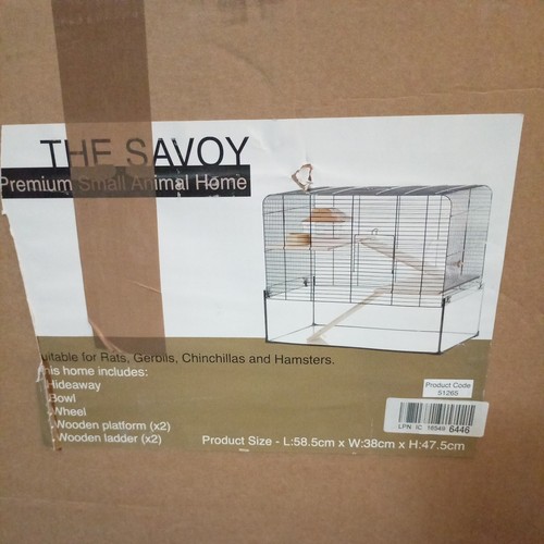 New little friends savoy - little,