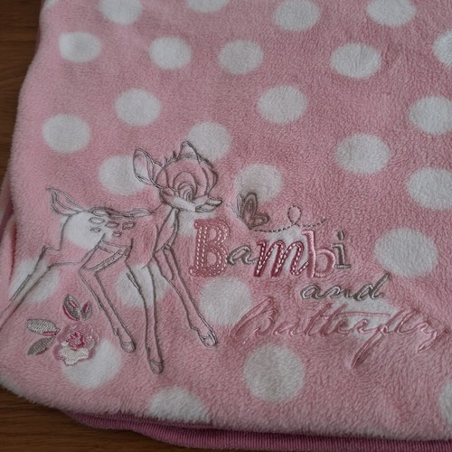 Disney george baby blanket - disney,