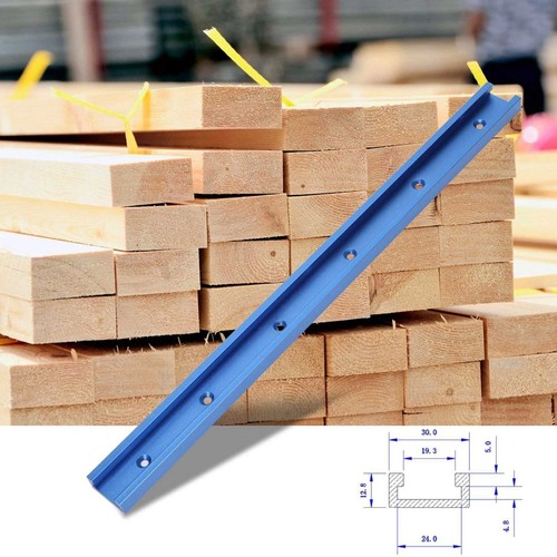 1000mm slot track - 1000mm, t-track
