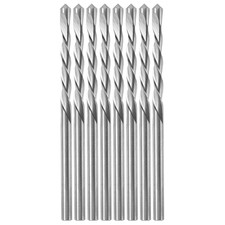 Rotozip GP8 1/8-Inch Guide Point Drywall Cutting Zip Bit, 8-Pack
