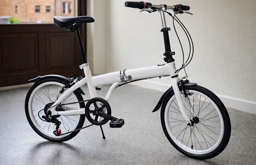 Brand new folding bike - , –