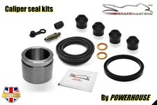 Honda CB250 RS A 1980 front brake caliper piston seal rebuild repair kit set