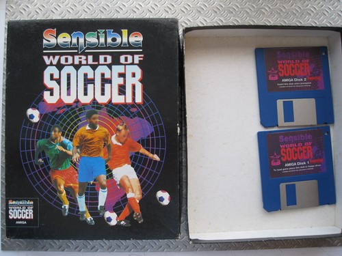 Amiga sensible world of - amiga,