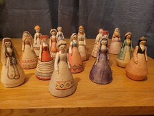 Papier Mache Dolls