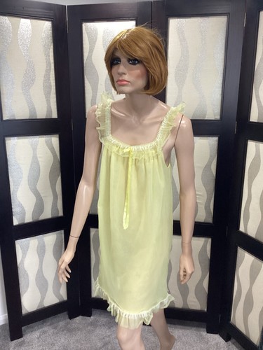 1960 70s vintage nighty - nighty, baby