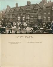 Old Houses Holborn ETW Dennis 