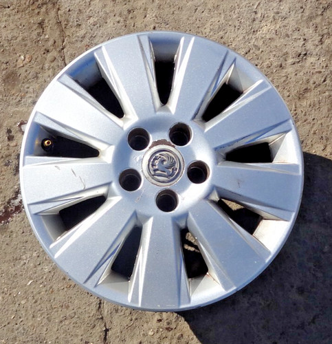Vauxhall vectra alloy - vectra, 16"