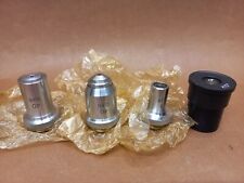 Soviet Vintage Microscope