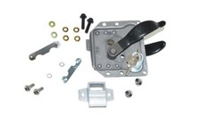 LRC9876 - LEFT HAND DOOR LOCK