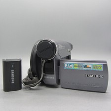 Samsung VP-DC171W Handheld