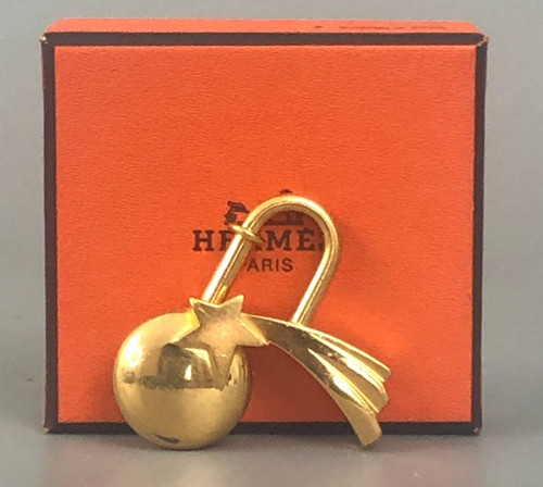 Rare hermes gold dans les - rare,