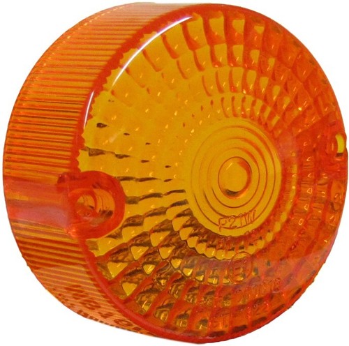 Indicator lens honda - lens, cg125