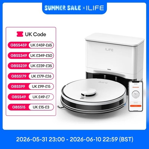 Ilife a30 pro - a30, 5000pa
