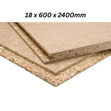 18mm P5 Chipboard Flooring