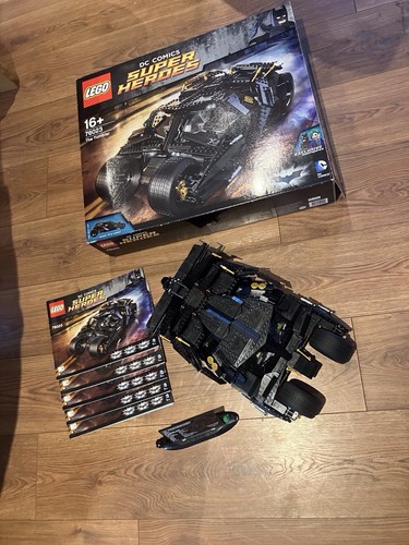 Lego batman the - tumbler, 76023