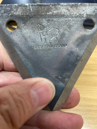 Vintage horsman brand - vintage,