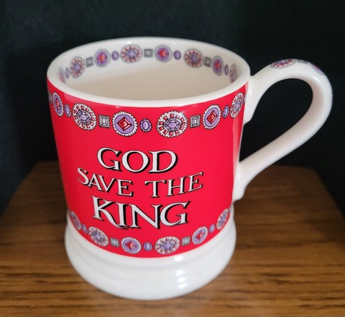 Emma bridgewater god save - save, the