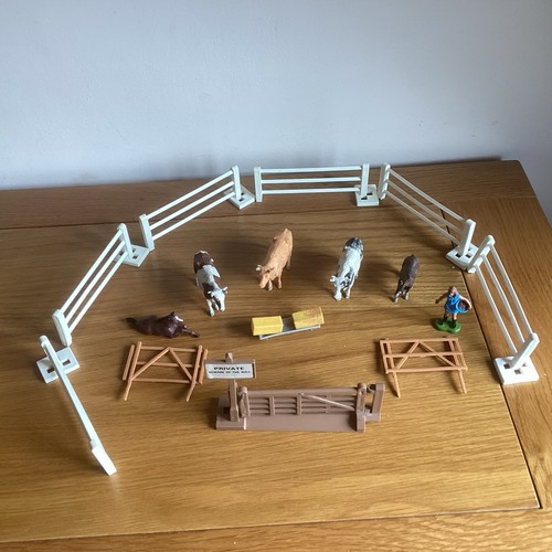 Vintage britains ltd farm - ltd,